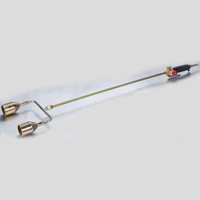 Kit de torches au propane pour le désherbage BBQ chauffage fonte de la glace et du toit MAPP Torche incluse