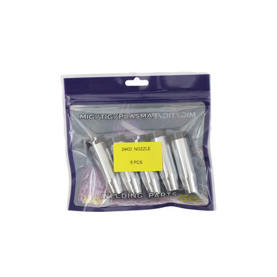 MIG accessoire UPPERWELD 24KD buse de soudage conique pour les consommables de la torche de soudage MIG/MAG