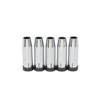 24KD MB15 supérieur MIG MAG CO2 Torche de soudage Buse conique Buse à gaz
