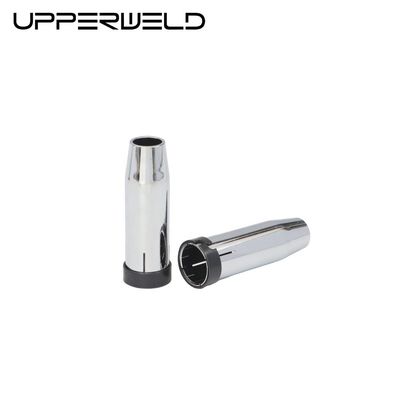 24KD MB15 supérieur MIG MAG CO2 Torche de soudage Buse conique Buse à gaz