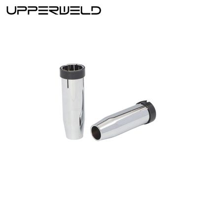 24KD MB15 supérieur MIG MAG CO2 Torche de soudage Buse conique Buse à gaz