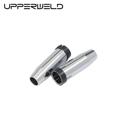 24KD MB15 supérieur MIG MAG CO2 Torche de soudage Buse conique Buse à gaz