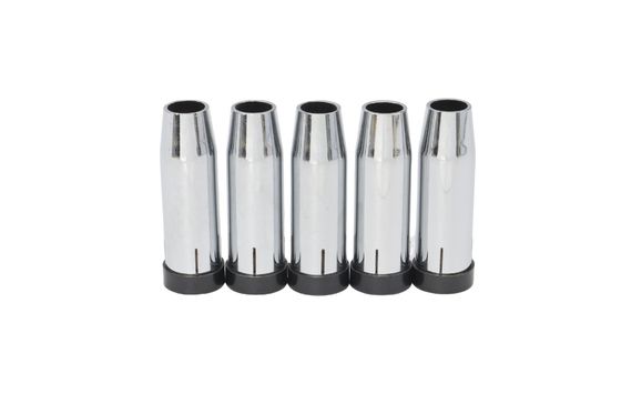 24KD MB15 supérieur MIG MAG CO2 Torche de soudage Buse conique Buse à gaz