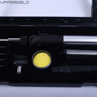 Un couteau chaud, une lampe à souder au butane, l'outil idéal pour les soudeurs et les amateurs de TIG.