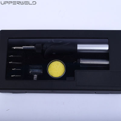 Un couteau chaud, une lampe à souder au butane, l'outil idéal pour les soudeurs et les amateurs de TIG.