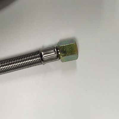 Régulateur de brûleur à propane à basse pression en argent pour chauffe-gril à gaz