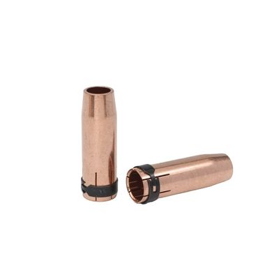 77 mm de longueur Torche de soudage pour UPPER 501D buse à gaz