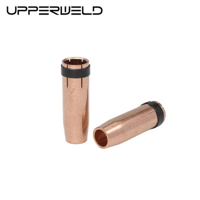 77 mm de longueur Torche de soudage pour UPPER 501D buse à gaz