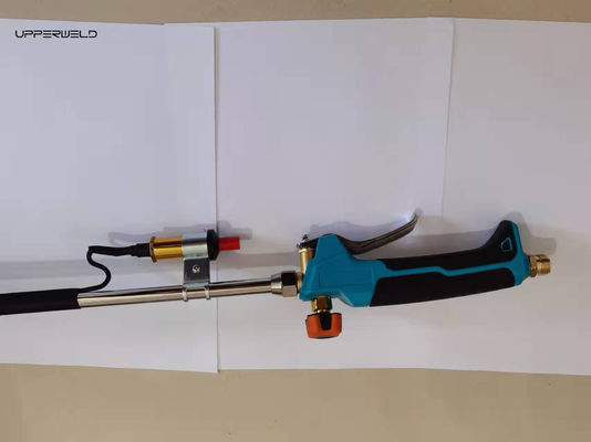 Soutien personnalisé lanceur de flammes à usage lourd Propane torche pour brûler les mauvaises herbes dans les jardins