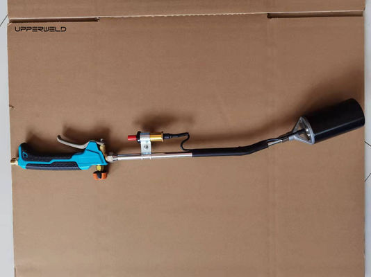 Soutien personnalisé lanceur de flammes à usage lourd Propane torche pour brûler les mauvaises herbes dans les jardins