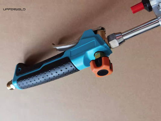 Soutien personnalisé lanceur de flammes à usage lourd Propane torche pour brûler les mauvaises herbes dans les jardins