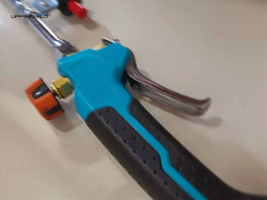Soutien personnalisé lanceur de flammes à usage lourd Propane torche pour brûler les mauvaises herbes dans les jardins
