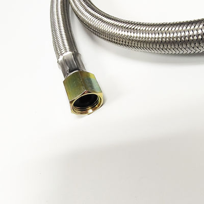 tuyau régulateur de réservoir de propane à longue durée de vie pour lampe de soudage en argent avec manomètre