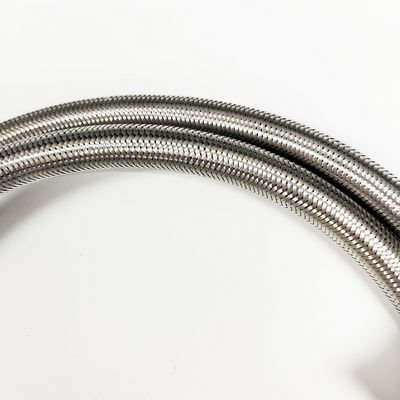 tuyau régulateur de réservoir de propane à longue durée de vie pour lampe de soudage en argent avec manomètre