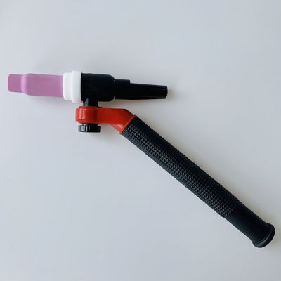 OBM Support personnalisé NR-17 TIG Corps de la torche soudage Tête de la torche pour la soudure refroidie à l'air