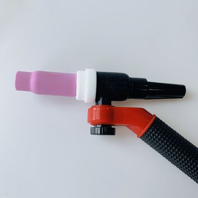 OBM Support personnalisé NR-17 TIG Corps de la torche soudage Tête de la torche pour la soudure refroidie à l'air