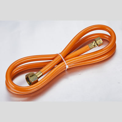 15pcs Gas Roofing Torch LPG Propane Torch de chauffage de l'herbe Kit brûleur avec tuyau 3 buses en laiton