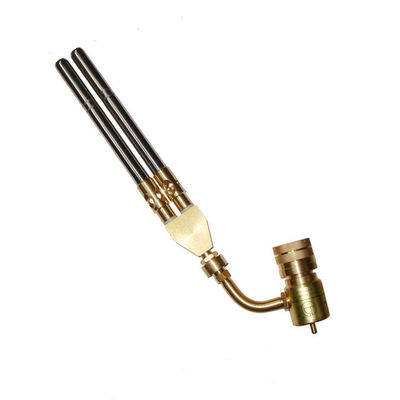 Lumière automatique réglable tourbillon déclencheur de flamme lampe de chauffage MAPP Propane souffler lampe de main