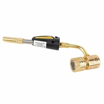 Solution de chauffage à la torche de cuivre MAPP à trois têtes à 30% T/T 70% T/T Durée de paiement