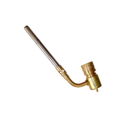 Lumière automatique réglable tourbillon déclencheur de flamme lampe de chauffage MAPP Propane souffler lampe de main