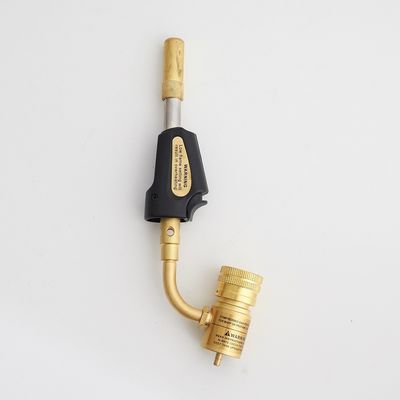 Torche de barbecue à serrure sécurisée avec flamme de propane à haute intensité et capacité de soudage 1-200MM