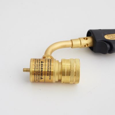 Torche de barbecue à serrure sécurisée avec flamme de propane à haute intensité et capacité de soudage 1-200MM