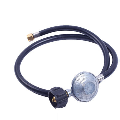 Régulateur de brûleur de propane à basse pression avec sortie certifiée 3/8&quot;