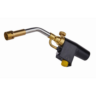 Torche à propane à auto-éclairage avec MAPP MAP Torche de soudure à brasage réglable à propane