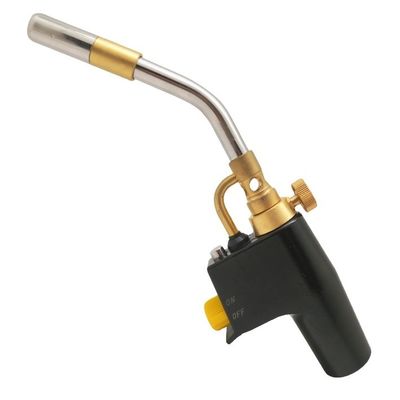 CGA600 auto-éclairage multi-usage Mapp Propane torche à gaz avec torche de chauffage Cooper