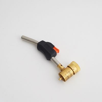 Soutien personnalisé OEM Propane Mapp Torche de coupe de flamme pour barbecue et désherbage en plein air