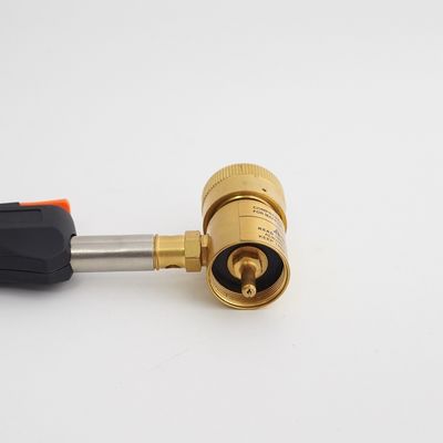 Soutien personnalisé OEM Propane Mapp Torche de coupe de flamme pour barbecue et désherbage en plein air