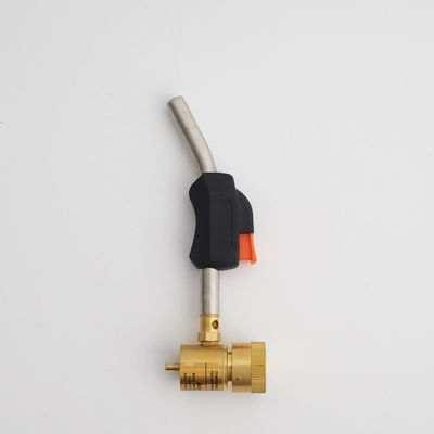 Soutien personnalisé OEM Propane Mapp Torche de coupe de flamme pour barbecue et désherbage en plein air