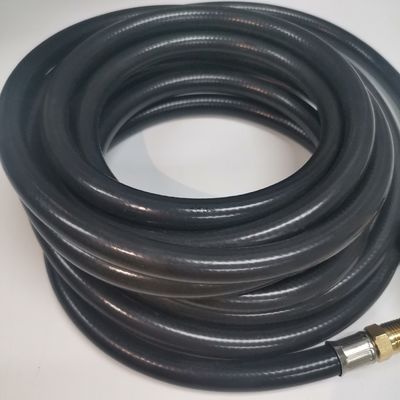 Coupe et soudage 4.6m Assemblage de tuyau de torche au propane à haute basse pression supérieure