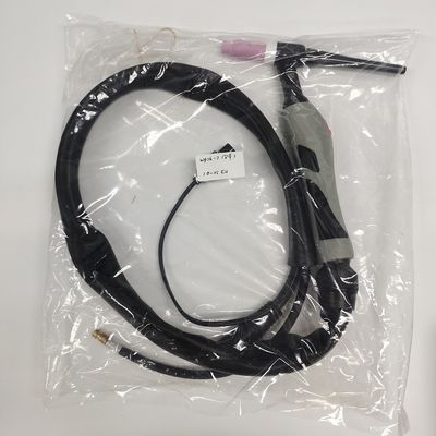 Découvrez la différence avec la torche de soudage TIG refroidie à l'air WP-26 et le câble 3m