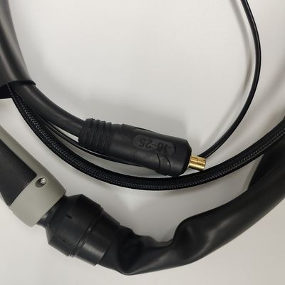 Découvrez la différence avec la torche de soudage TIG refroidie à l'air WP-26 et le câble 3m