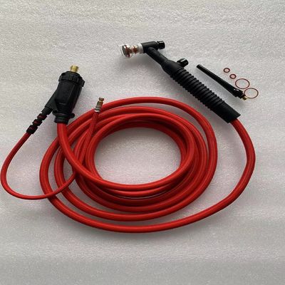 Améliorez votre équipement de soudage avec WP-26FV TIG Torch Set et soupape de gaz flexible