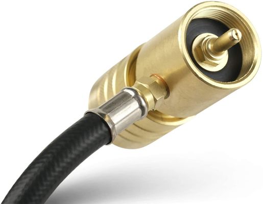 Cooper Trigger Démarrer MAPP Propane Gas Torch avec tuyau et jauge Cooper's Performance