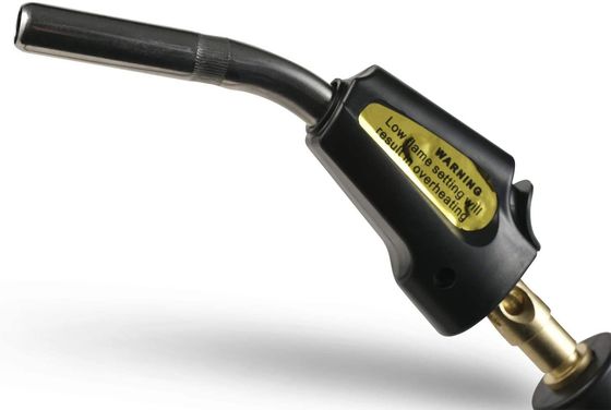 Cooper Trigger Démarrer MAPP Propane Gas Torch avec tuyau et jauge Cooper's Performance