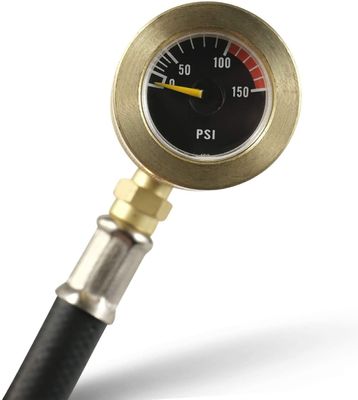 Cooper Trigger Démarrer MAPP Propane Gas Torch avec tuyau et jauge Cooper's Performance