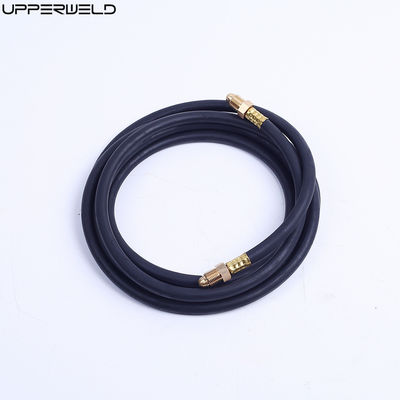 Tuyau régulateur de débit métrique industriel d'argon pour soudage Mig Tig Standard UNF 5/8 pouces