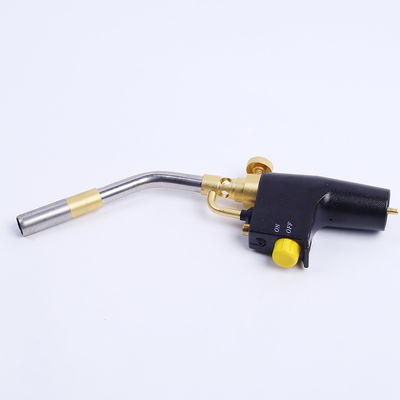 REMISSION DE SÉCURITÉ OUI MAPP Torche à auto-allumage au gaz pour l'application de soudage