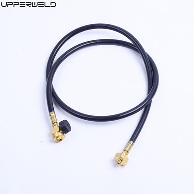 5 pieds et 12 pieds LPG Propane adaptateur de cuivre Kit de tuyau pour les camping-cars