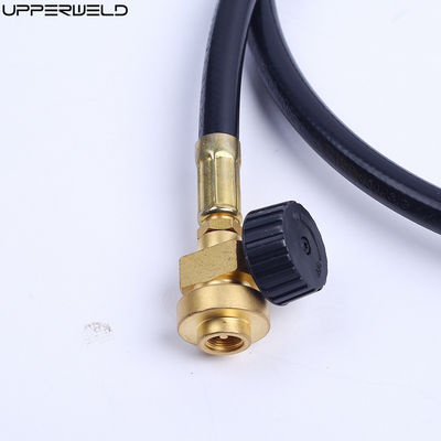 5 pieds et 12 pieds LPG Propane adaptateur de cuivre Kit de tuyau pour les camping-cars