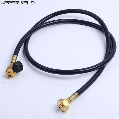 5 pieds et 12 pieds LPG Propane adaptateur de cuivre Kit de tuyau pour les camping-cars