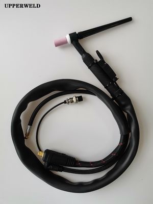 Argon KT35F-2 de style coréen TIG soudage de la torche de refroidissement de type refroidi à l'air pour la machine de soudage