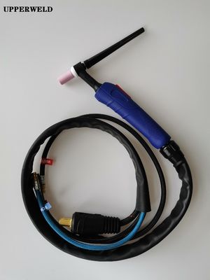 Argon KT35F-2 de style coréen TIG soudage de la torche de refroidissement de type refroidi à l'air pour la machine de soudage
