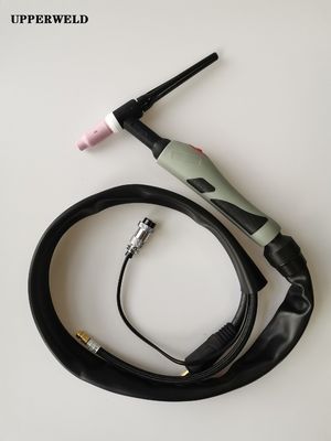 Argon KT35F-2 de style coréen TIG soudage de la torche de refroidissement de type refroidi à l'air pour la machine de soudage