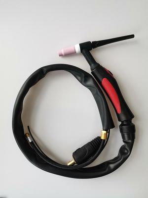 Argon KT35F-2 de style coréen TIG soudage de la torche de refroidissement de type refroidi à l'air pour la machine de soudage