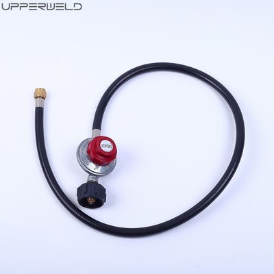 Régulateur de propane haute pression réglable 0-5PSI pour cuisinière extérieure de friteuse et plus