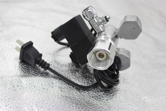 Régulateur de CO2 à gaz mixte à haute pression à double échelle Régulateur de bière à gaz mixte à double échelle